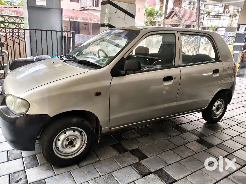 Maruti Suzuki Alto 2005