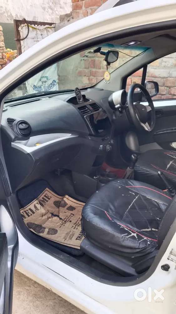 Beat 2013 Nov. Petrol+cng