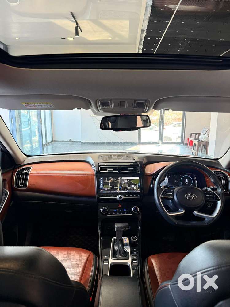 Hyundai Alcazar 1.5 Signature (o) Diesel At 6 Str, 2023, Diesel
