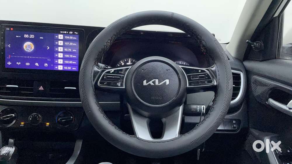 Kia Seltos 1.5 Hte Diesel Imt, 2022, Diesel