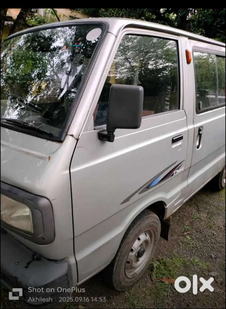 Maruti Suzuki Omni 2012 Petrol Well Maintained