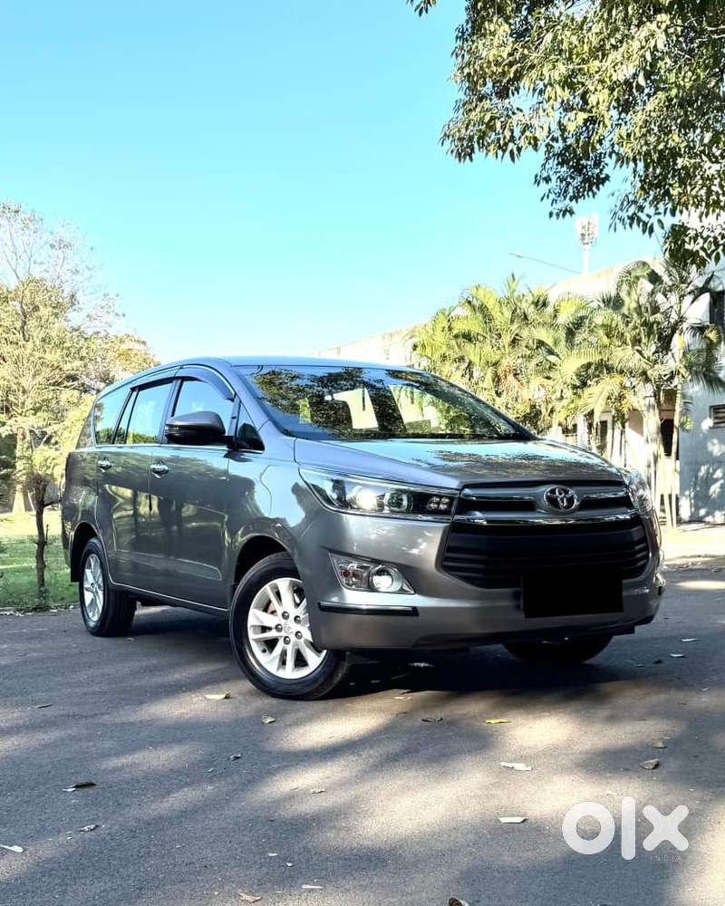 Toyota Innova Crysta 2.4 V 8 Str, 2020, Diesel