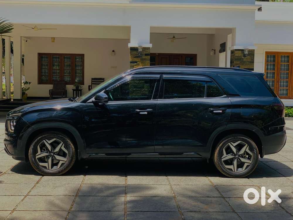 Hyundai Alcazar 1.5 Prestige (o) Diesel At 7 Str, 2022, Diesel