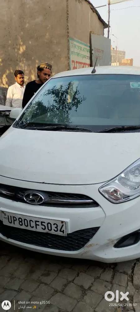 Hyundai I10 2012 Lpg Well Maintained And Last Model Hai