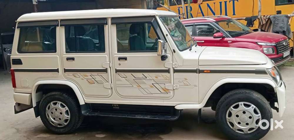 Mahindra Bolero 1.5 Power Plus Zlx, 2018, Diesel