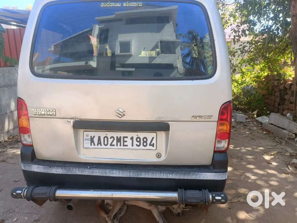 Maruti Suzuki Eeco 2010