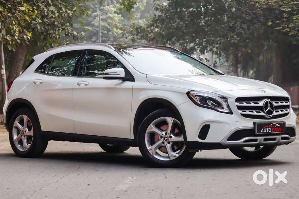 Mercedes-benz Gla 200, 2018, Petrol