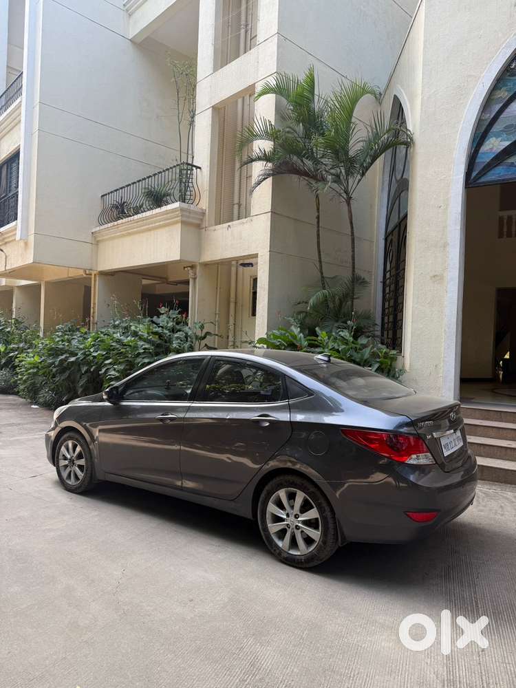 Hyundai Verna 2014 Petrol