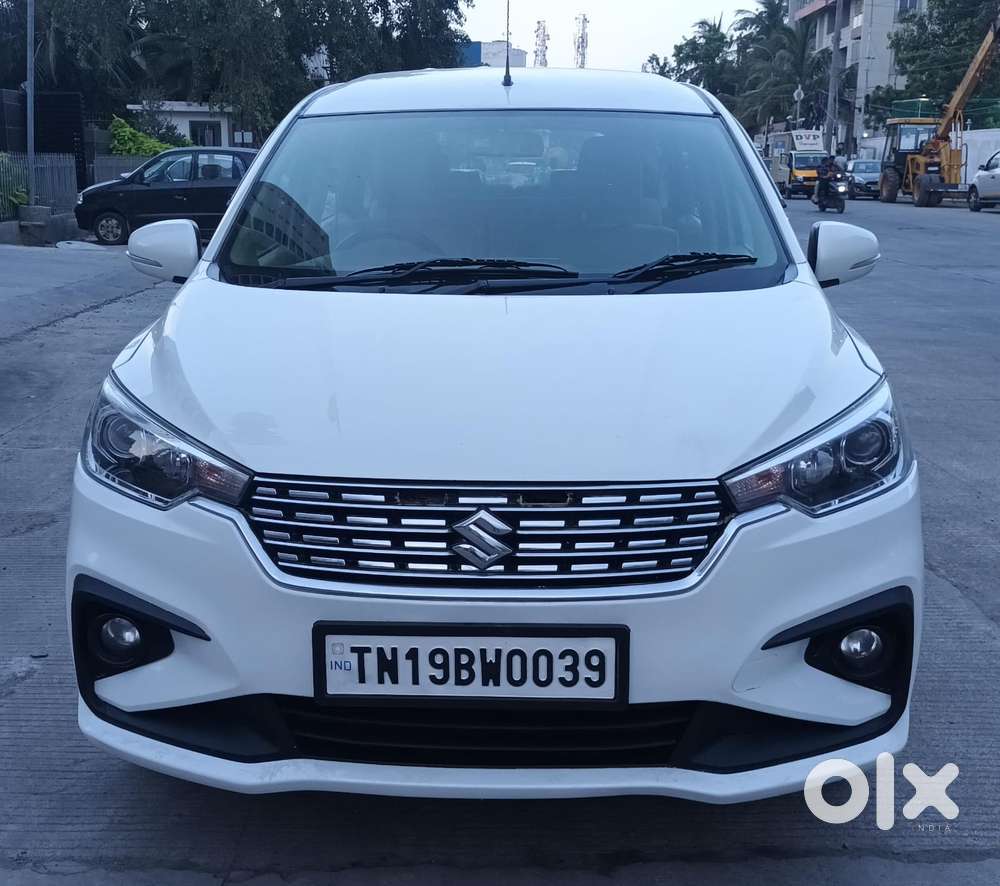 Maruti Suzuki Ertiga 1.4 Vxi Shvs, 2021, Petrol