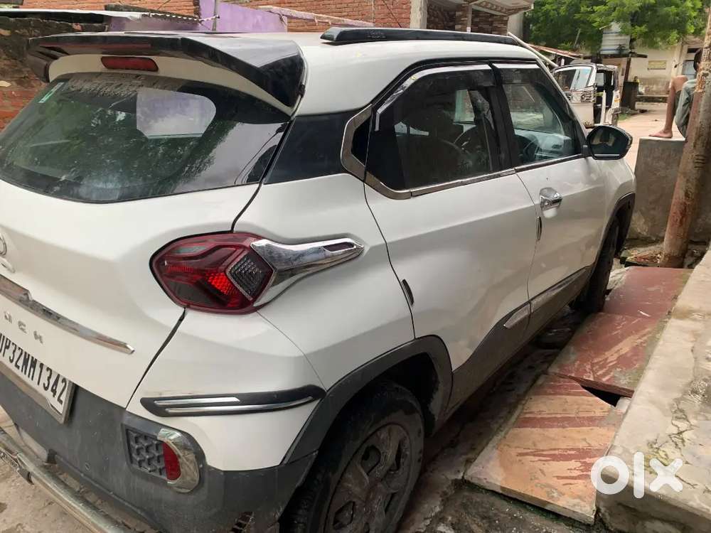 Tata Punch Revotron Camo 2023 Manual 20600 Km