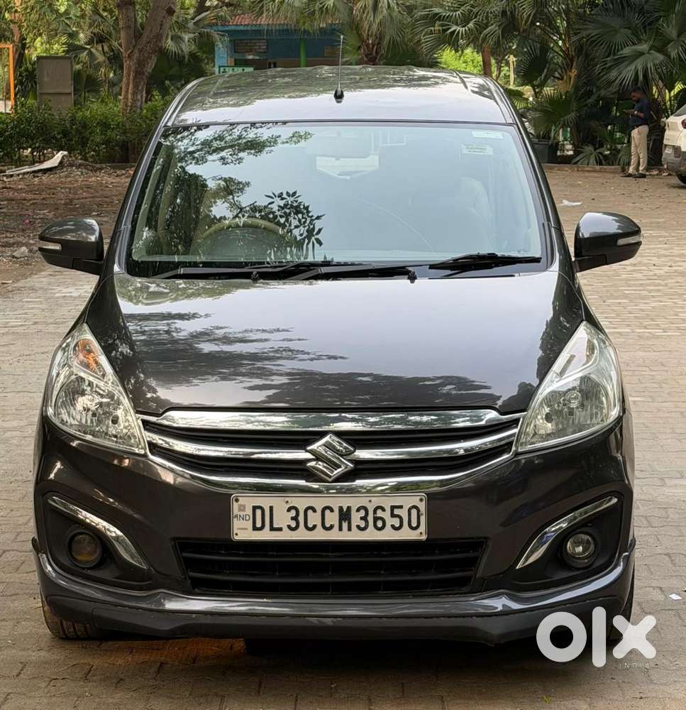 Maruti Suzuki Ertiga Shvs Zdi Plus, 2017, Diesel
