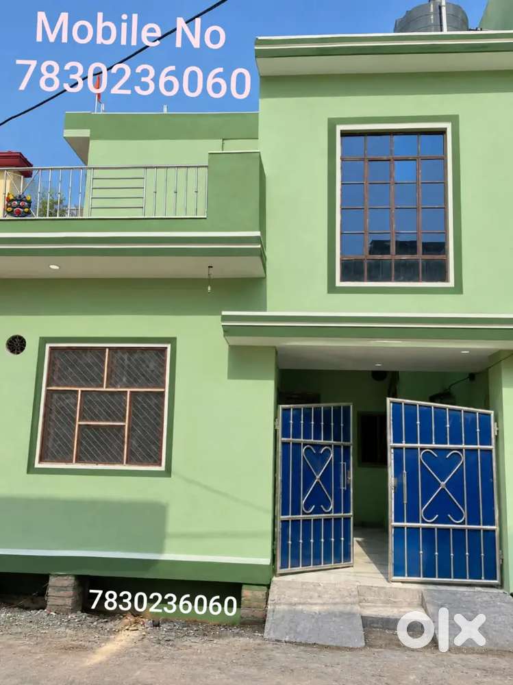 Ready to move perfect Dream house in Bareilly