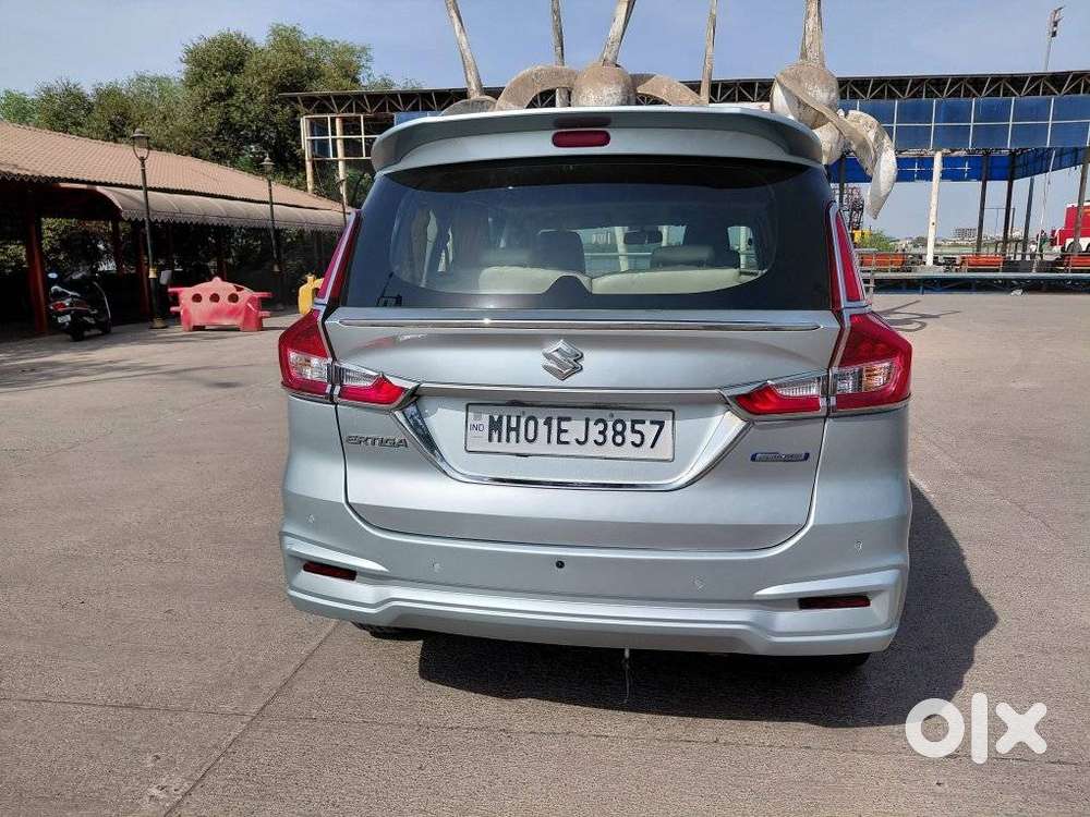 Maruti Suzuki Ertiga Vxi At Petrol, 2023, Petrol