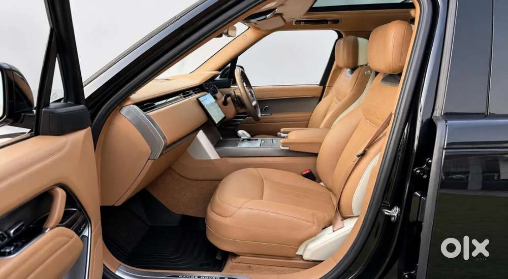 Land Rover Range, 2024, Petrol