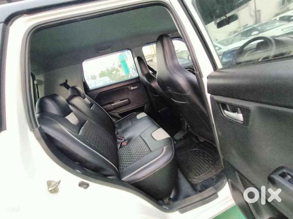 Maruti Suzuki Wagon R 1.0 2019-2022 Lxi (o), 2020, Petrol