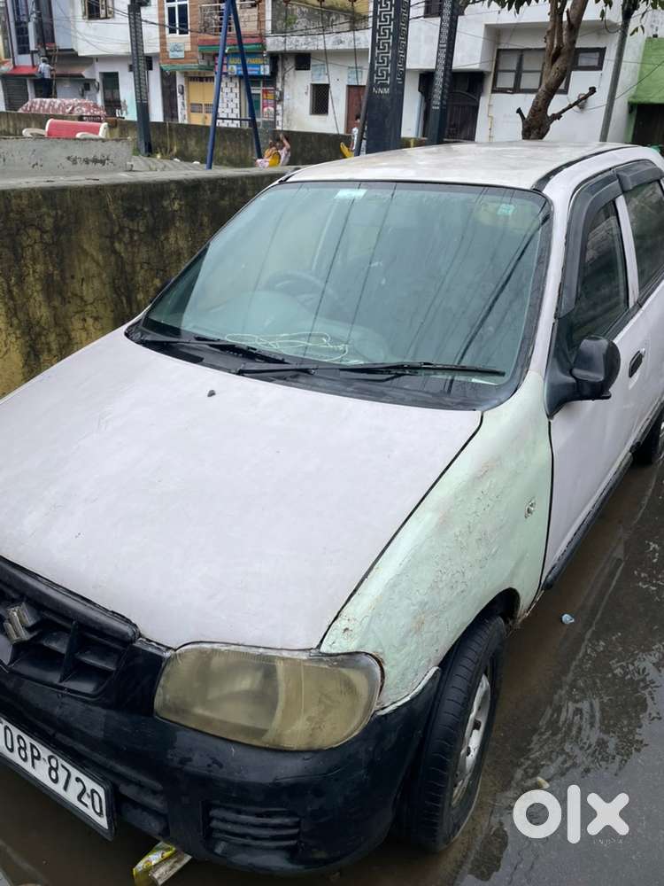 Maruti Suzuki Alto 0.8 Lxi 2009 Petrol Car
