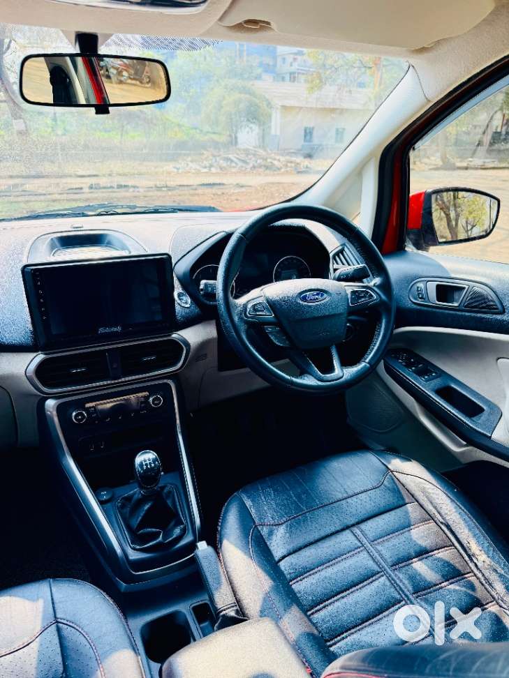 Ford Ecosport [2017-2021] 1.5 Titanium Tdci, 2020, Diesel