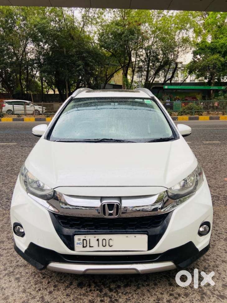 Honda Wr-v I-dtec Vx, 2017, Diesel