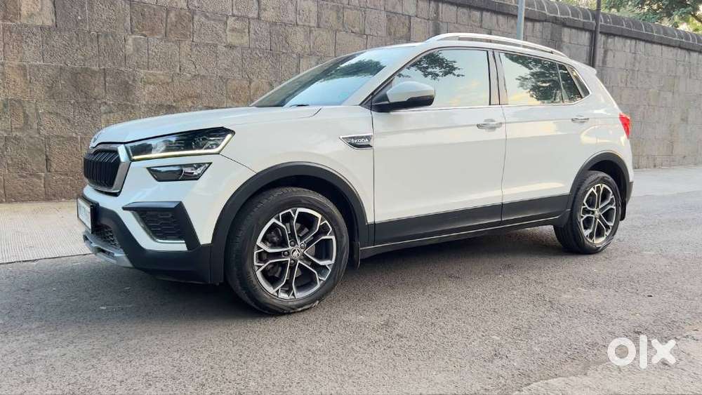 Skoda Kushaq 1.5 Tsi Style, 2022, Petrol