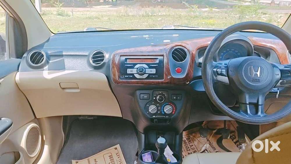 Honda Mobilio V Option I-vtec, 2016, Diesel