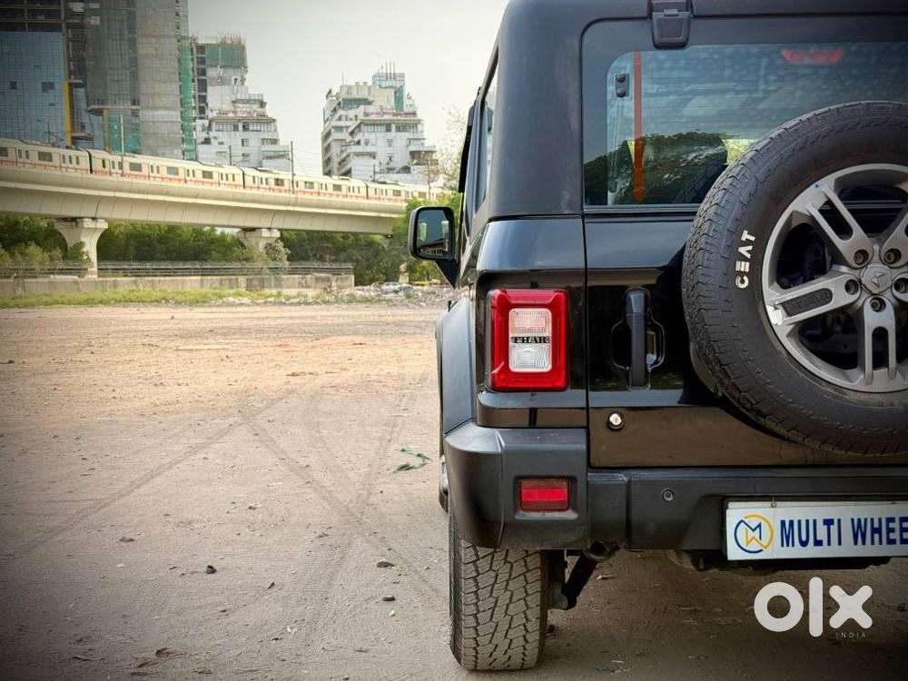 Mahindra Thar 1.5 Ax (o) Hard Top Diesel Mt Rwd, 2025, Diesel
