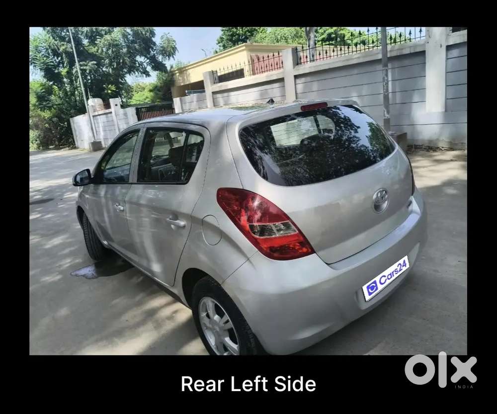 Hyundai I20 Sportz 2011