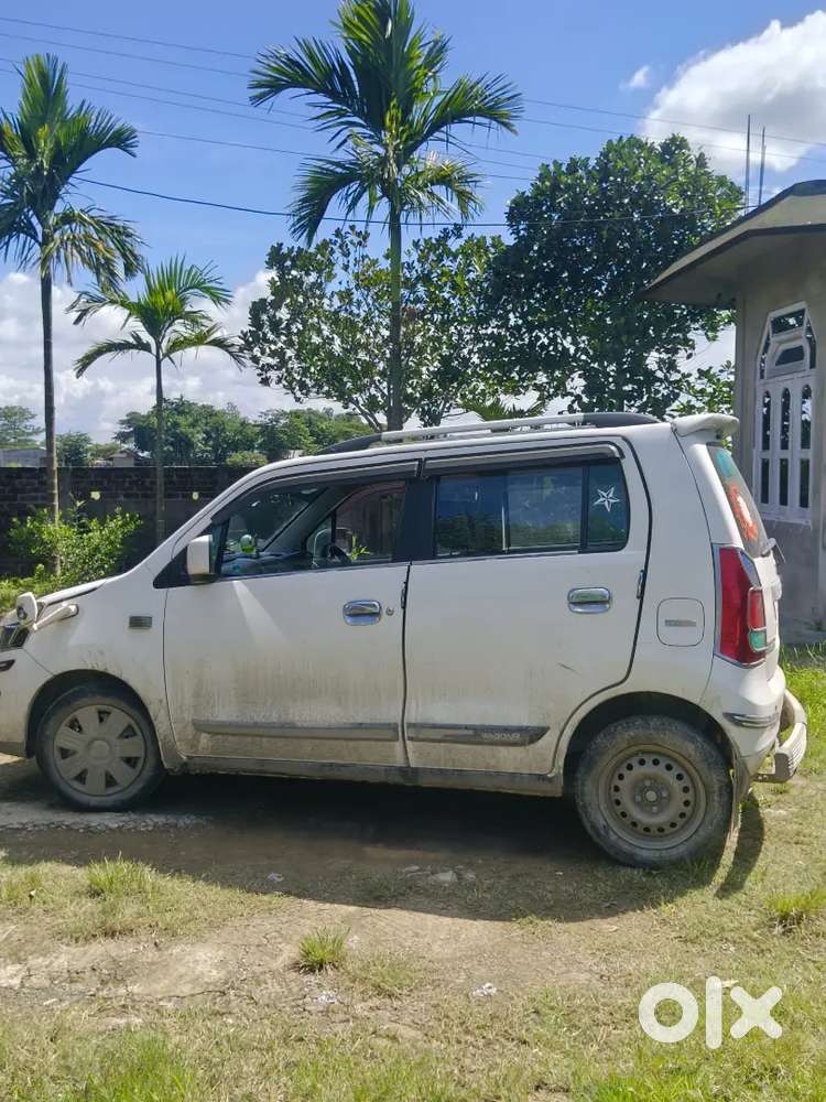 2014 Maruti Suzuki Wagon R Amt