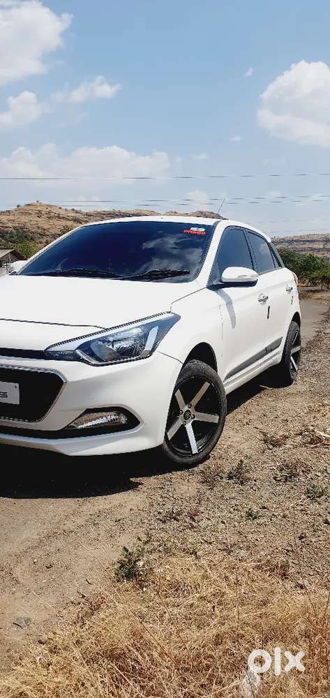 Hyundai I20 Asta Diesel 2015