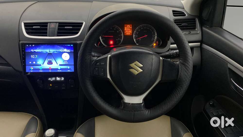 Maruti Suzuki Swift Zxi, 2013, Petrol