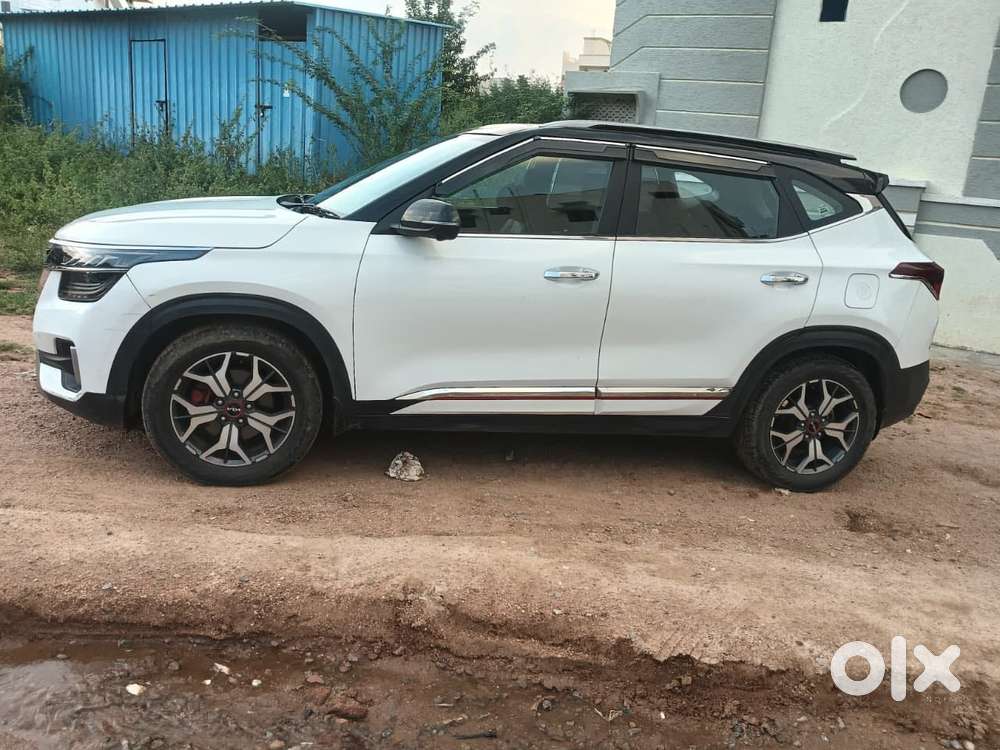 Kia Seltos Gtx Plus At D, 2022, Diesel