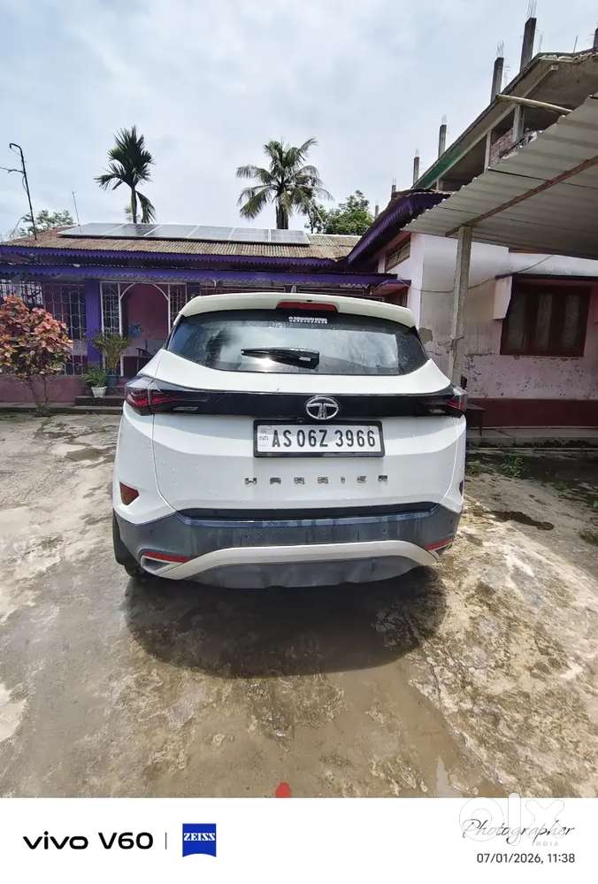 Tata Harrier 2.0 Kryotec 2019