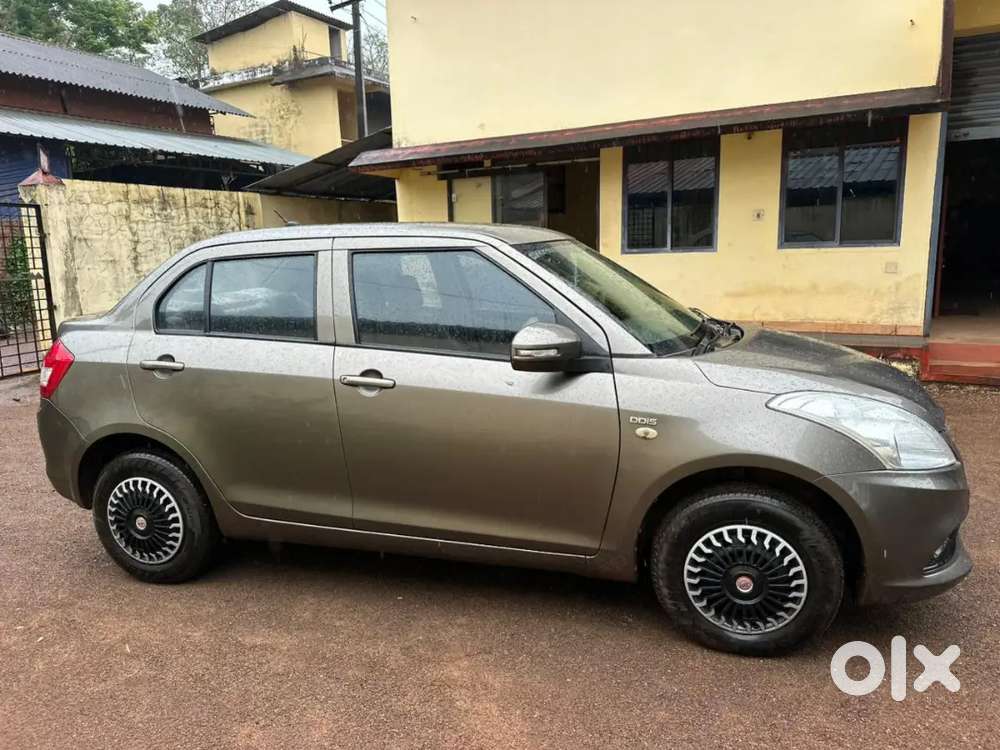 Maruti Suzuki Dzire 2016