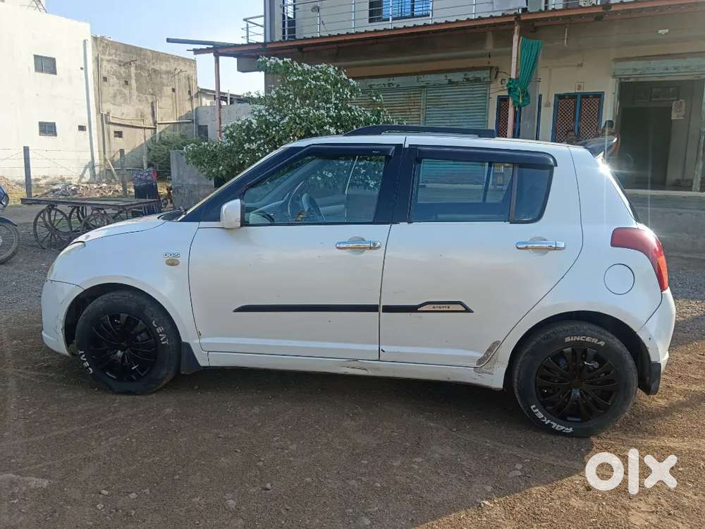 Maruti Suzuki Swift 2007