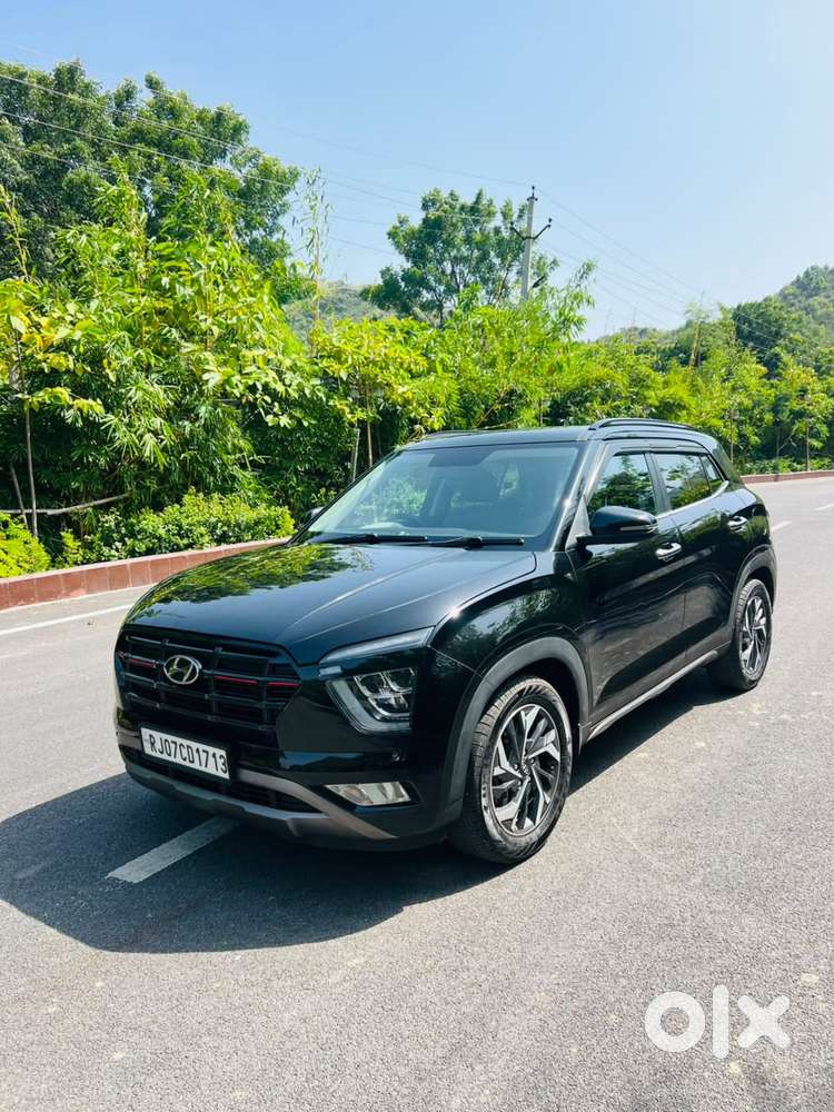 Hyundai Creta 1.5 Sx (o) Diesel, 2020, Diesel