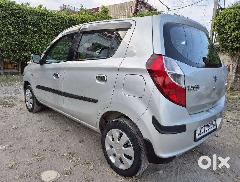 Maruti Suzuki Alto K10 Vxi (o), 2018, Petrol