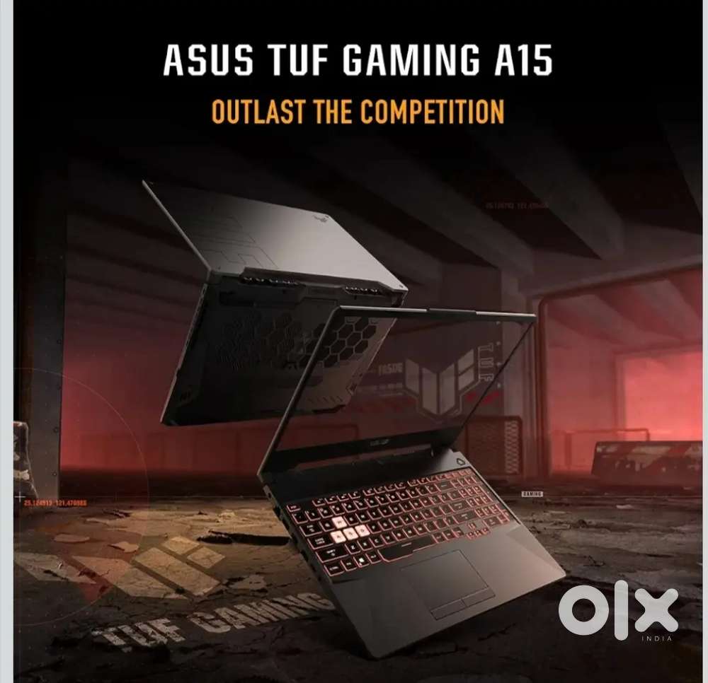 ASUS TUF GAMING A15 brand new