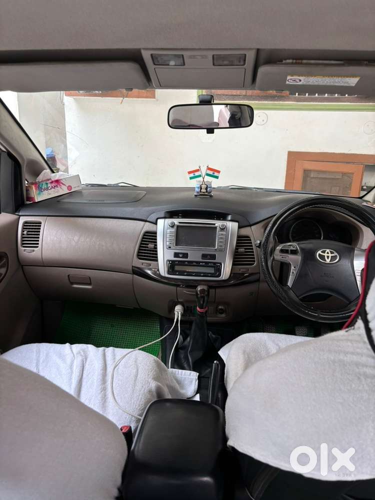 Toyota Innova 2016 Diesel Well Maintained