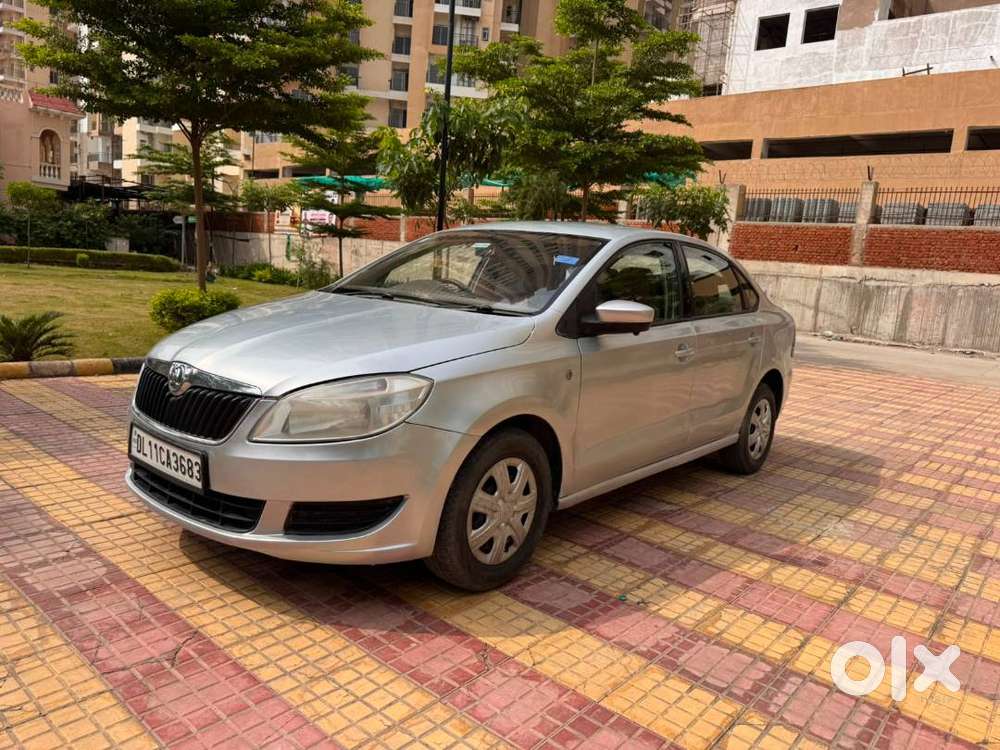 Skoda Rapid December 2013 Active Plus Immaculate Car