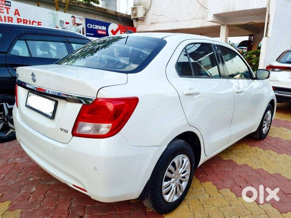 Maruti Suzuki Dzire 1.2 Vxi, 2021, Petrol