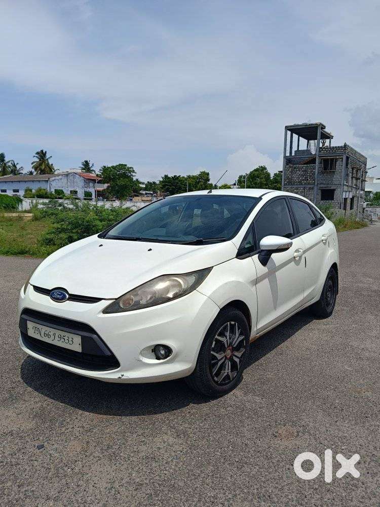 Ford Fiesta 2011-2013 Diesel Style, 2013, Diesel