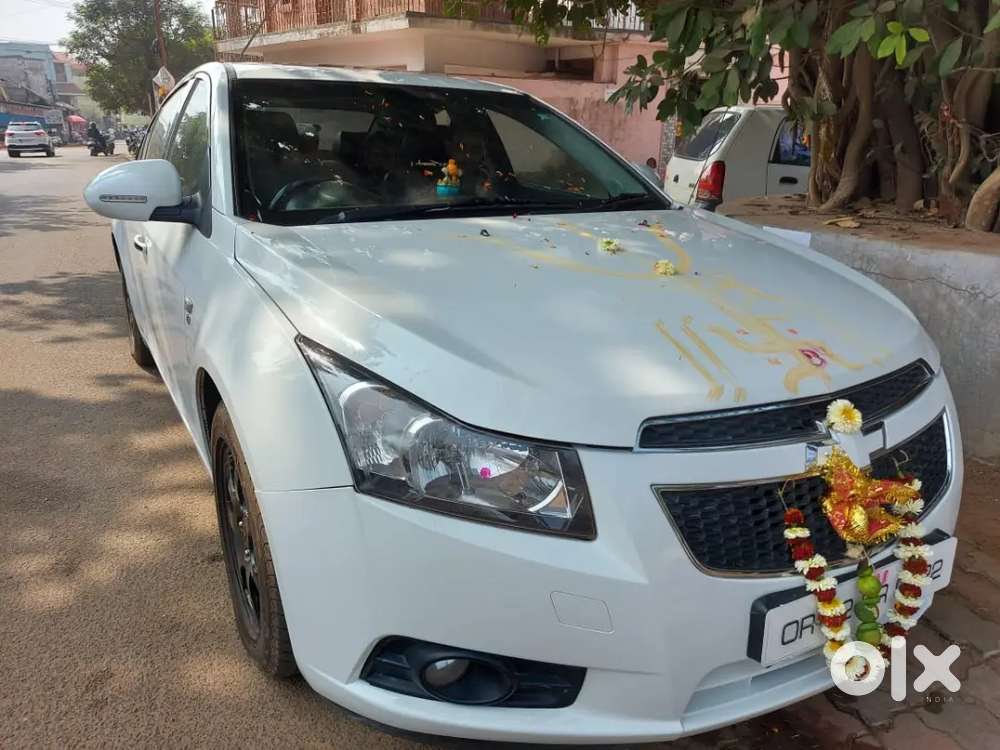 Chevrolet Cruze Ltz 2011