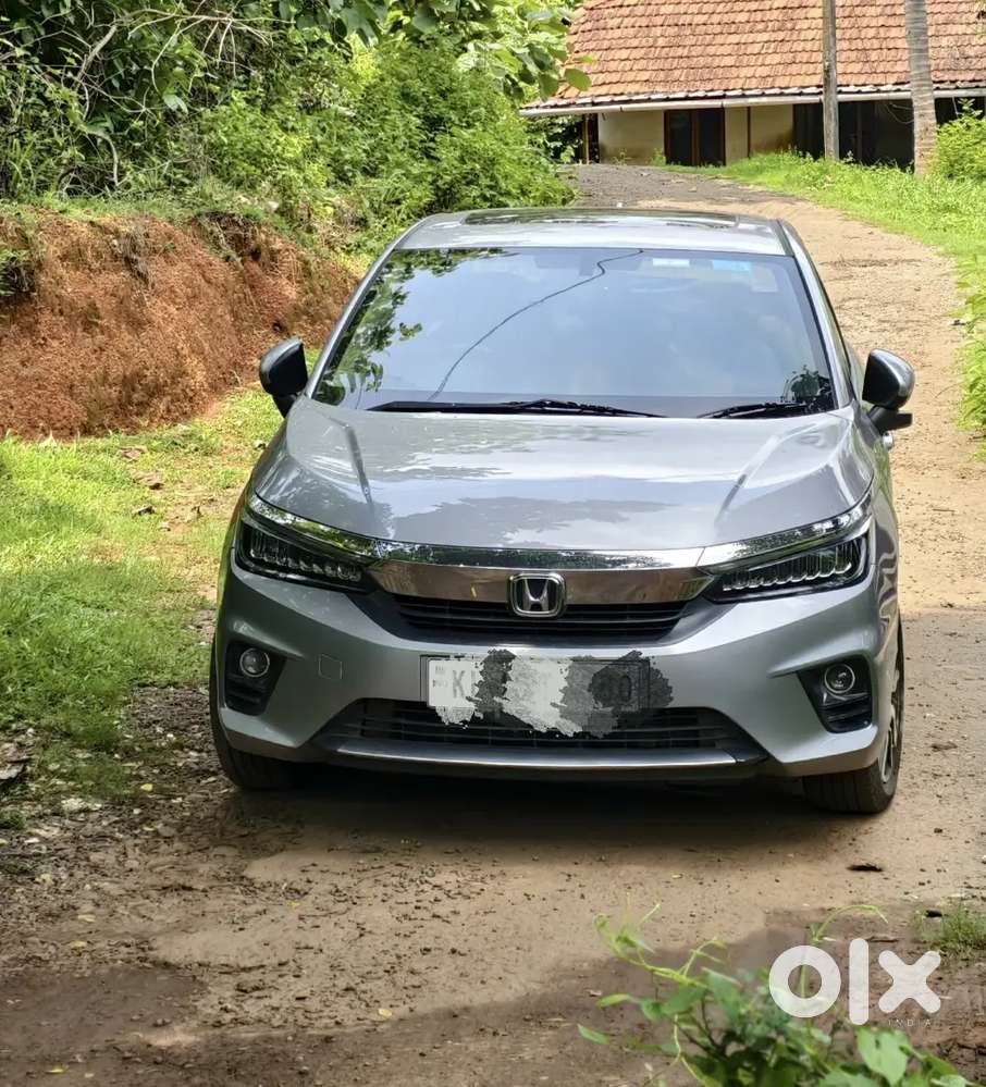 Honda City 1.5 Zx Petrol 2021
