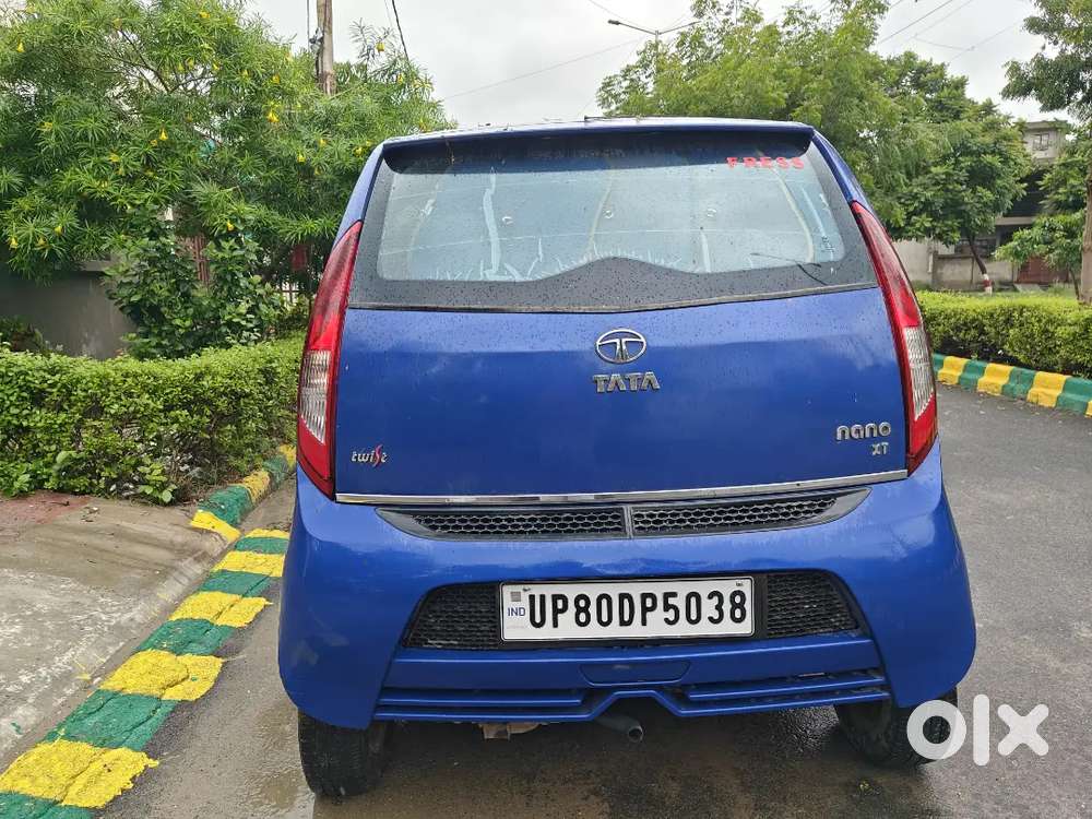 Tata Nano Xt 2016