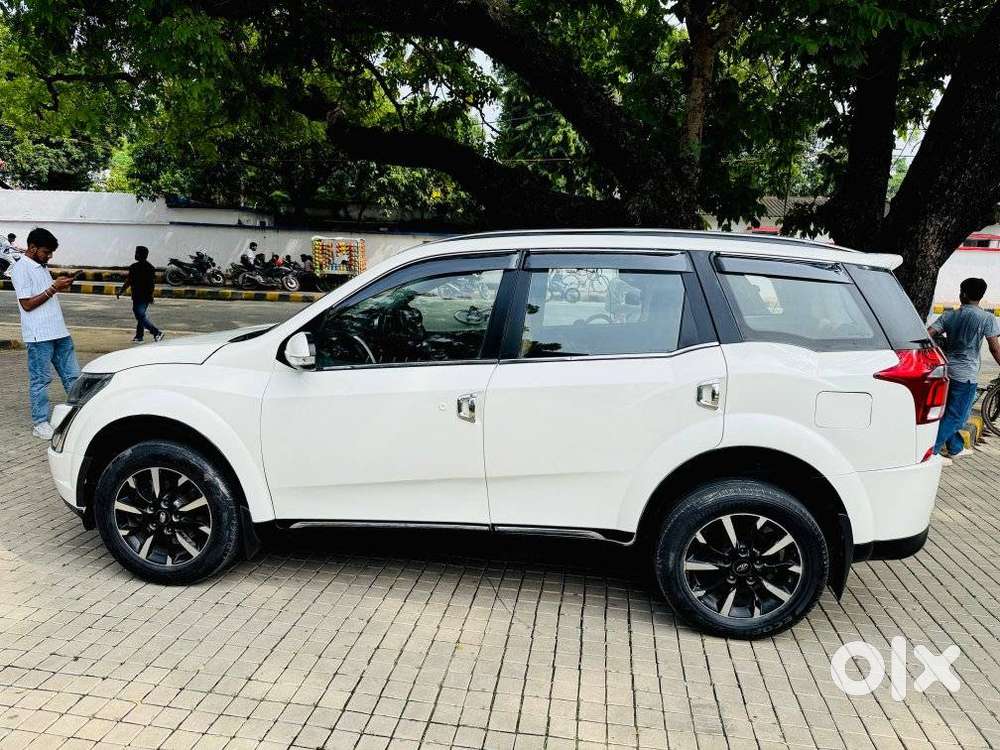 Mahindra Xuv500 W11 Option, 2019, Diesel