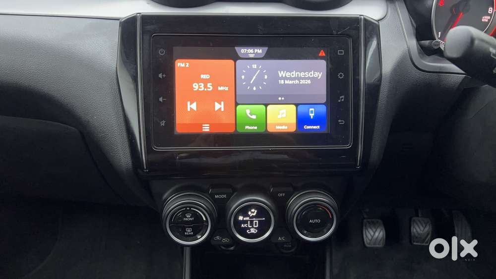 Maruti Suzuki Swift 1.3 Zxi, 2022, Petrol