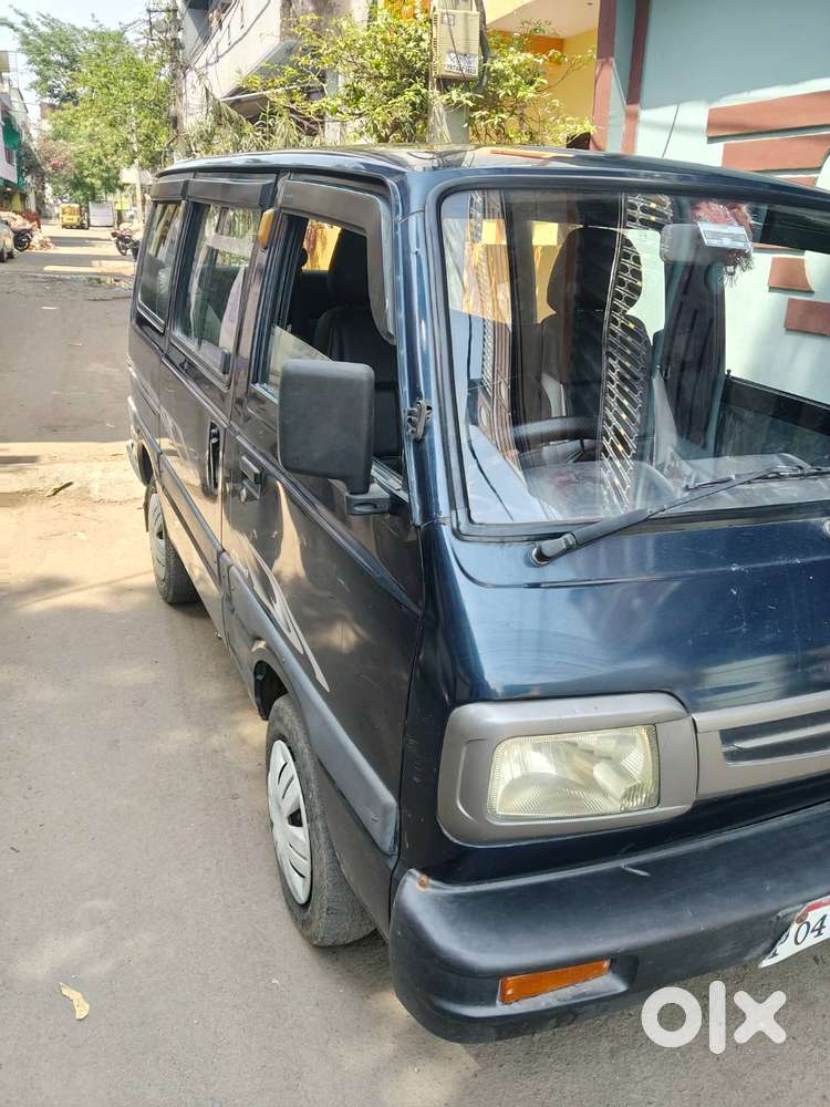 Less Driven Van New Like Condition 70% Tyre