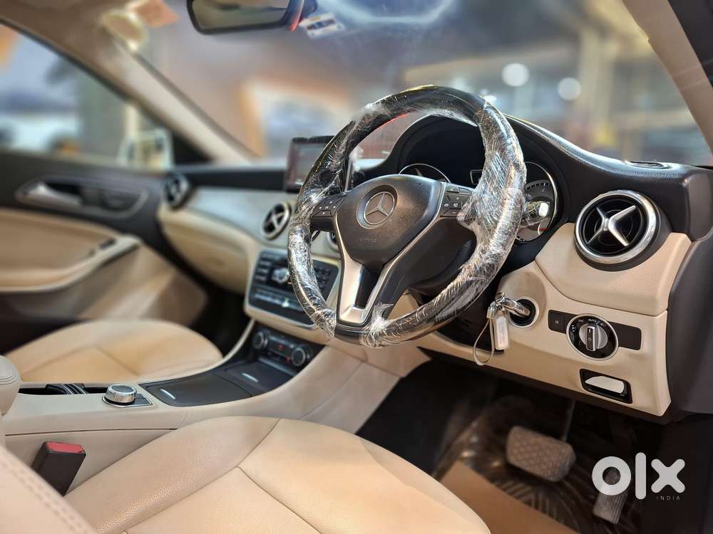 Mercedes-benz Gla Class 2014-2017 200 Cdi, 2016, Diesel