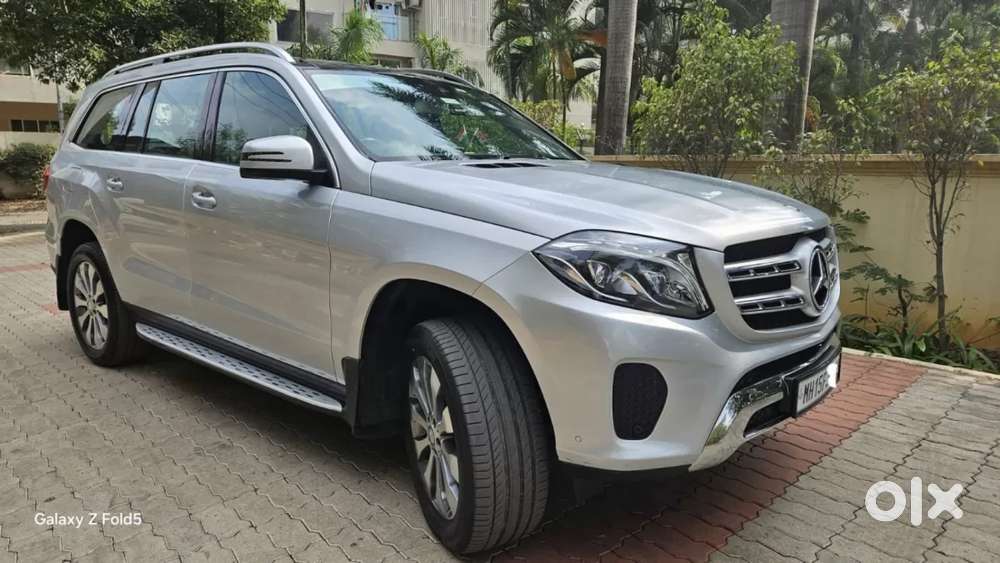 Mercedes-benz Gls 350 D, 2016, Diesel
