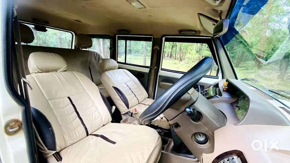 Mahindra Bolero 2017 Diesel Well Maintained