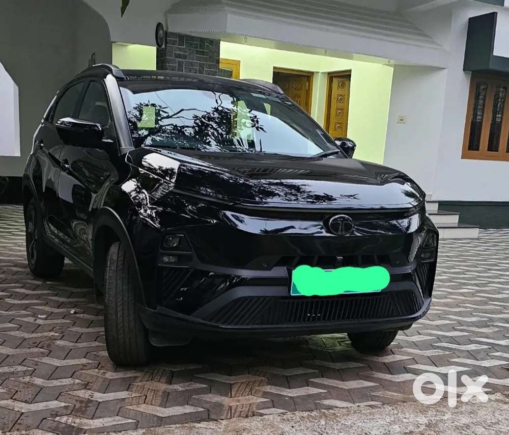 Tata Nexon Ev 2024 Embowerd Dark Edition 63000